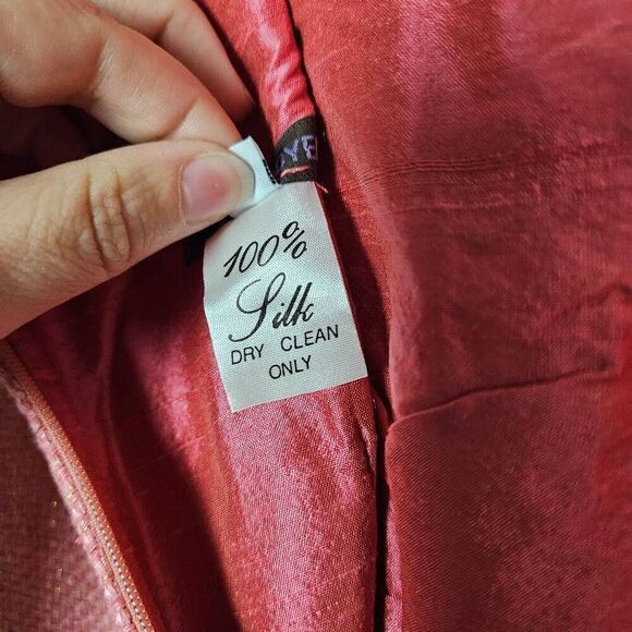 NWT Lena Medoyeff Tweed Blouse - Picture 8 of 8